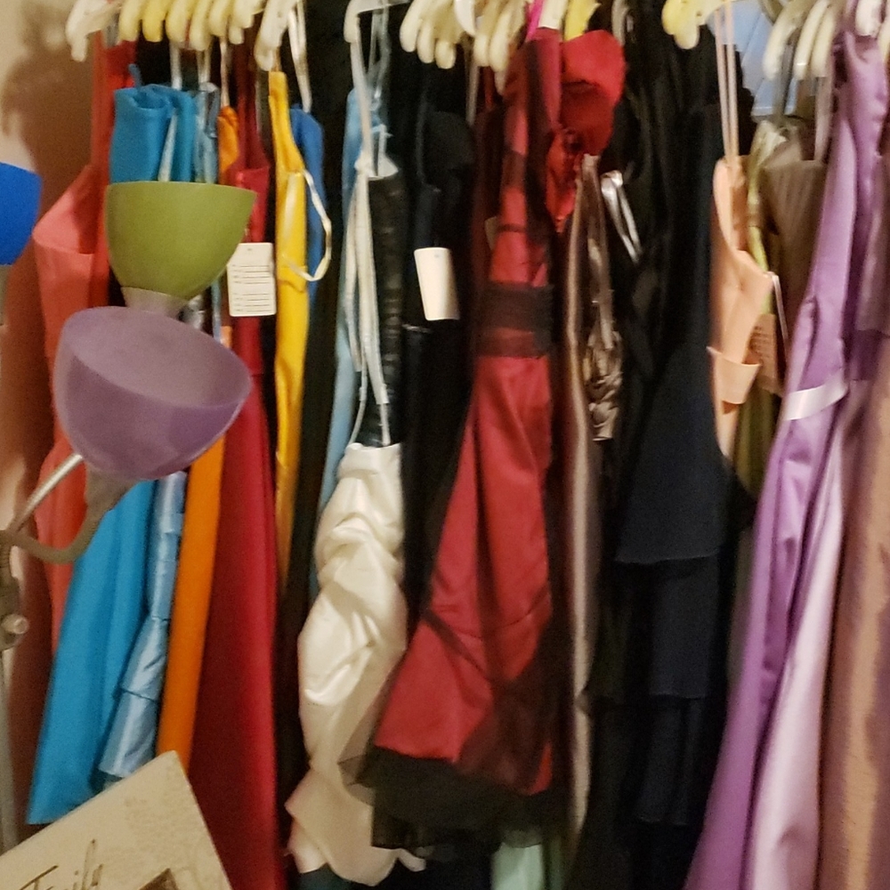Formal dresses